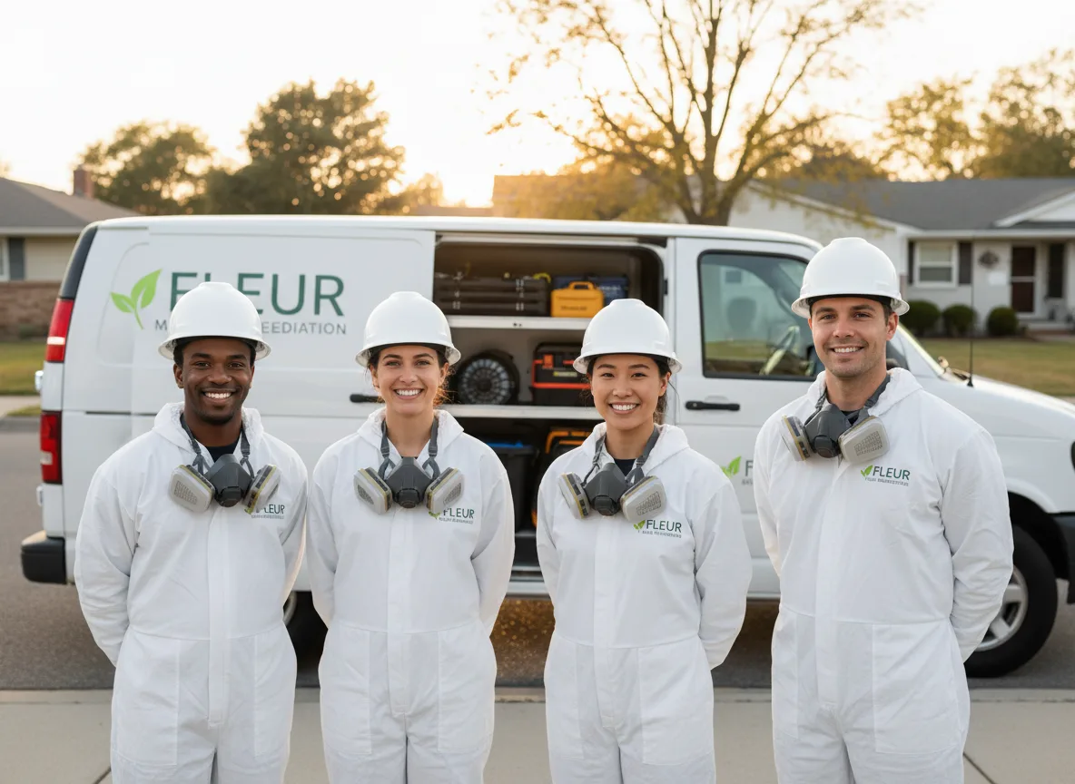 Mold Remediation company in Roxbury, VT